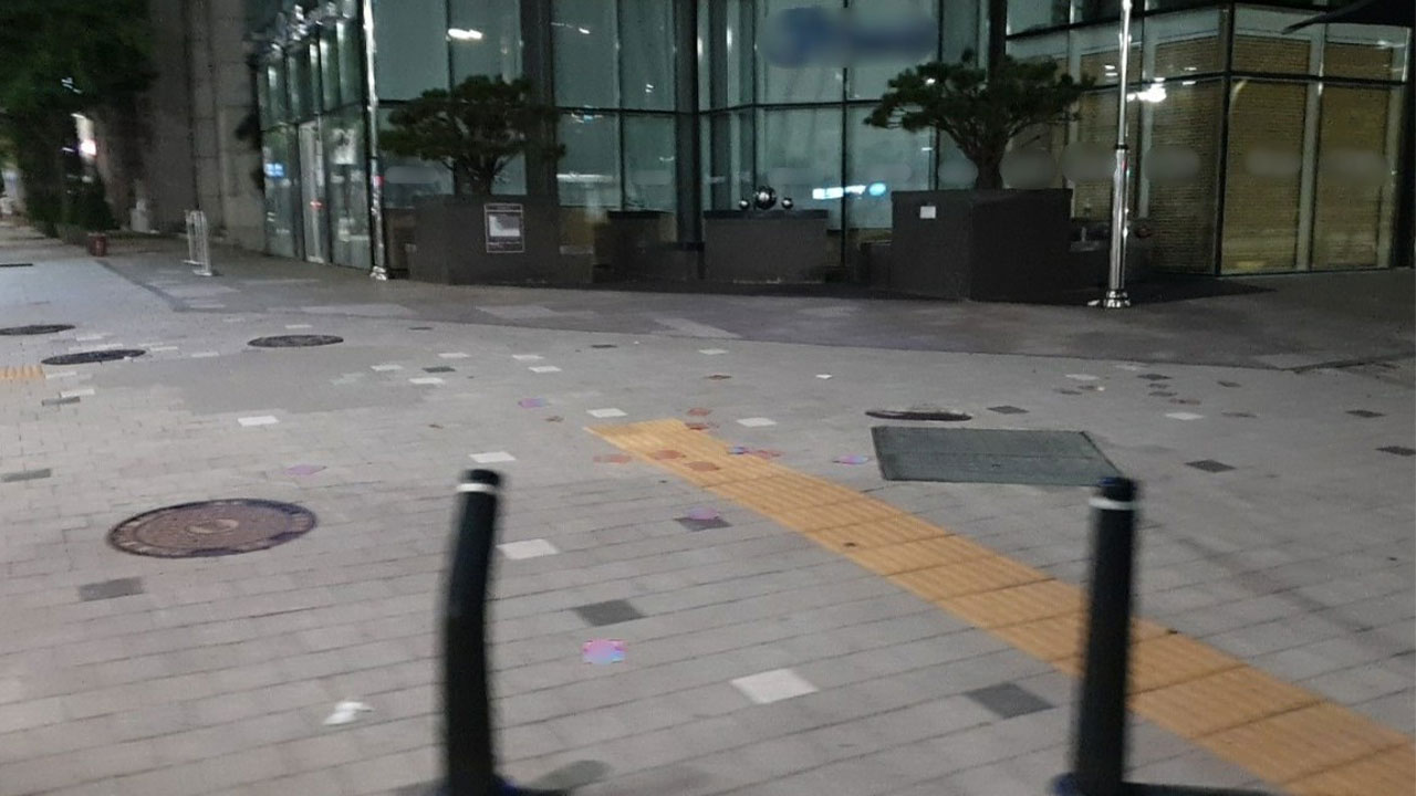 성매매부터 미허가 의약품까지 광고‥불법 전단지 뿌린 3백여 명 검거