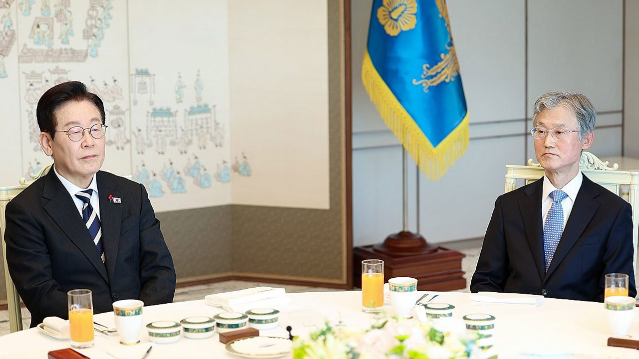 조희대 대법원장의 '엔드게임'‥대법관 제청 가능할까 [서초동M본부]