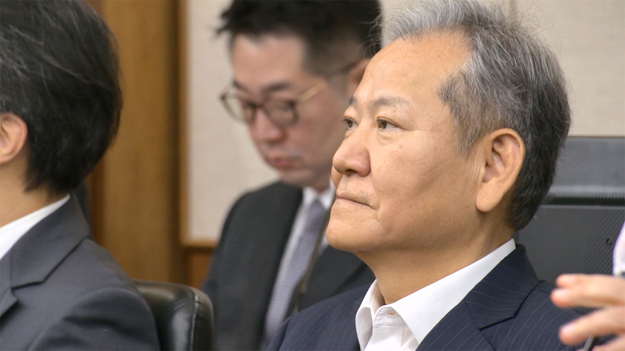 '단전단수' 이상민, 최후진술서