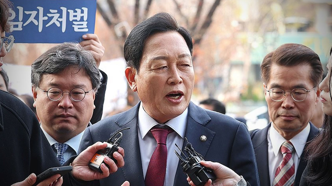 '0원'이 된 개발부담금‥특검 "김건희 일가가 군수실에서 김선교 의원에 청탁"