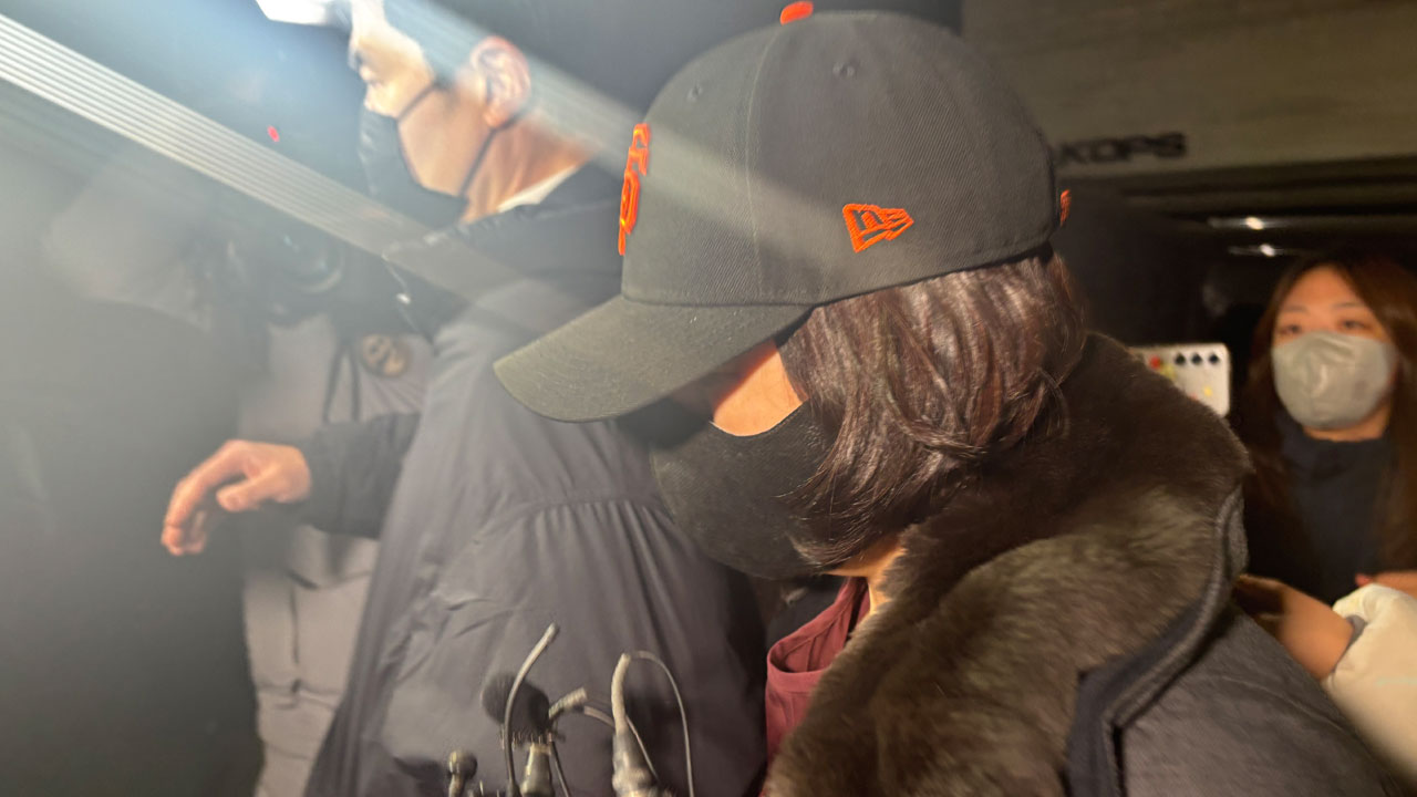 '강선우 1억 공천헌금' 김경, 3시간 반만에 조사 마무리‥재소환 방침