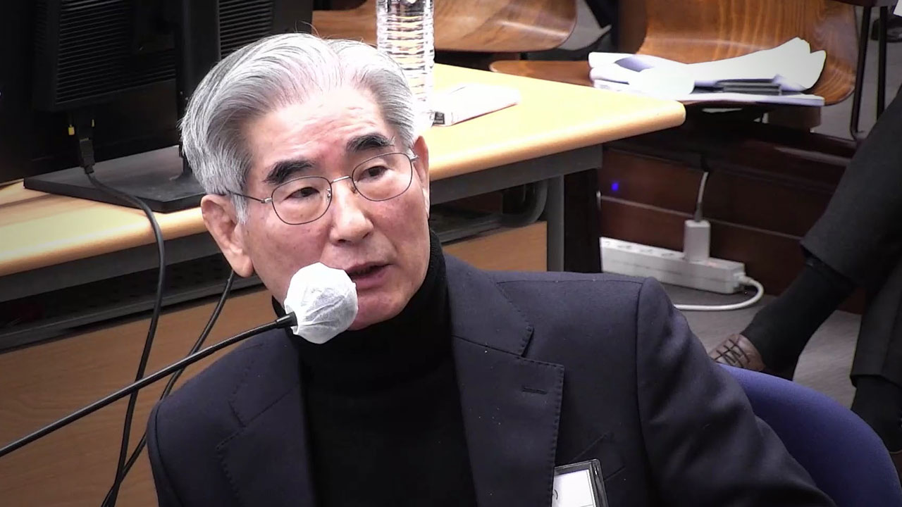 [속보] '내란'특검, 김용현 전 국방장관 무기징역 구형