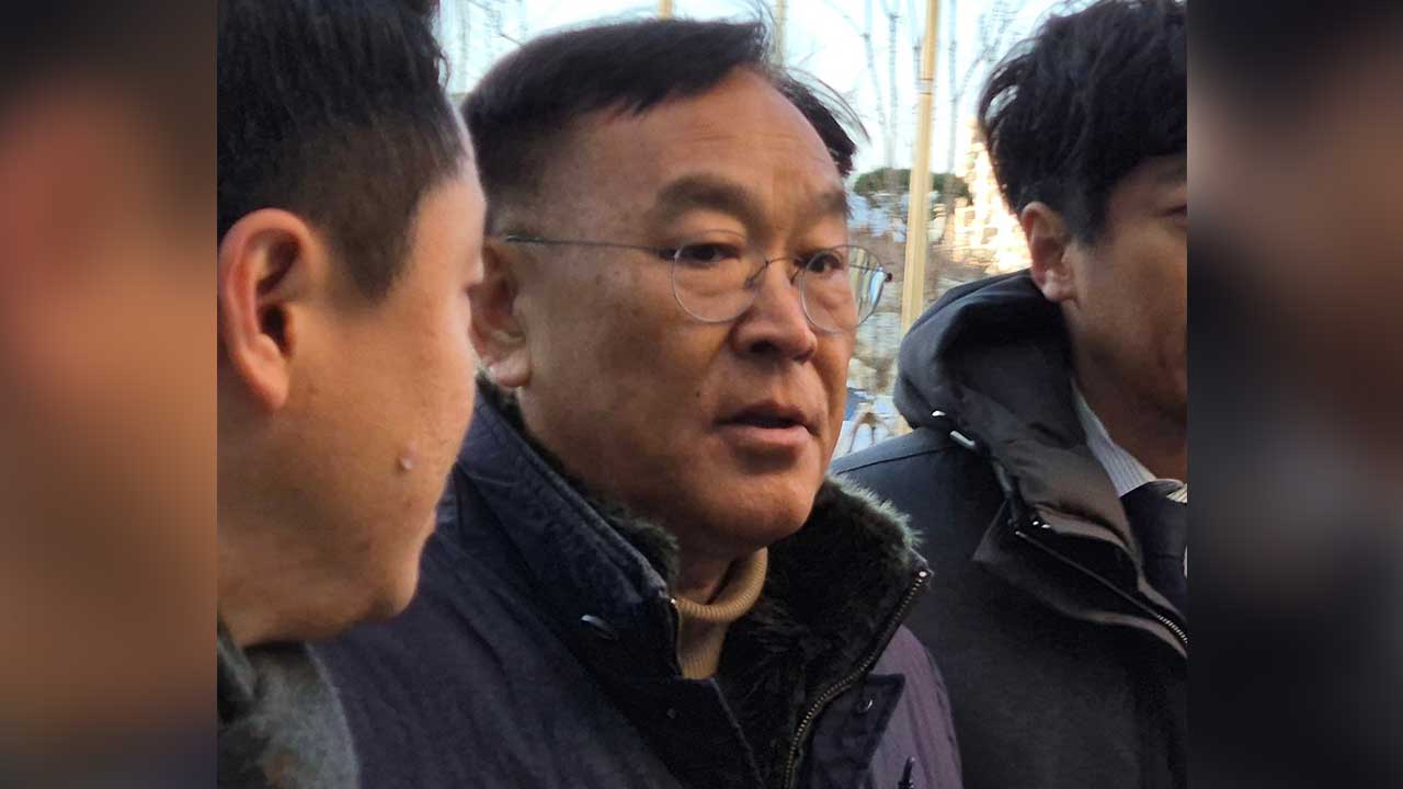 김진하 양양군수 항소심도 징역 2년 선고, 민원인 군의원도 원심 판결