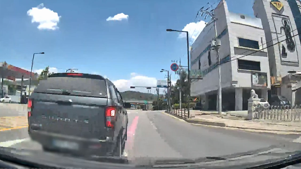 어린 자녀 태운 채 '차량 사고 보험 사기' 일가족 3명 송치