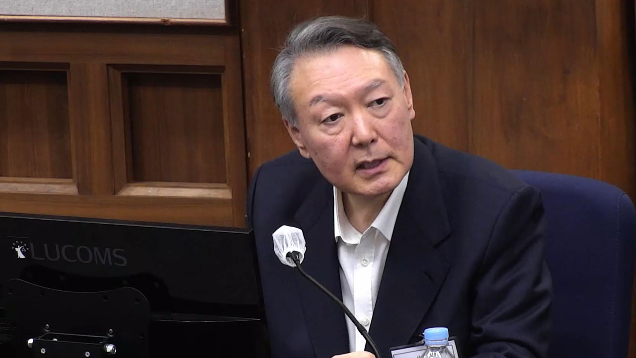 尹, 최후진술서도 '계몽령' 반복‥"국민 상대로 비상벨 울린 것"