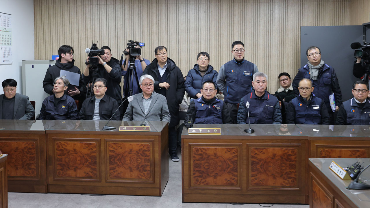 서울 시내버스 노사협상 타결‥오늘 첫차부터 정상운행