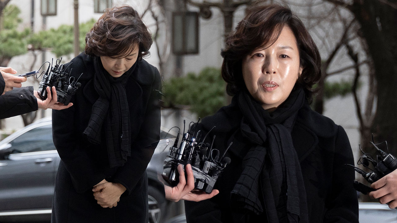 '공천 헌금 1억' 김경 2차 출석‥"사실대로 말하겠다"