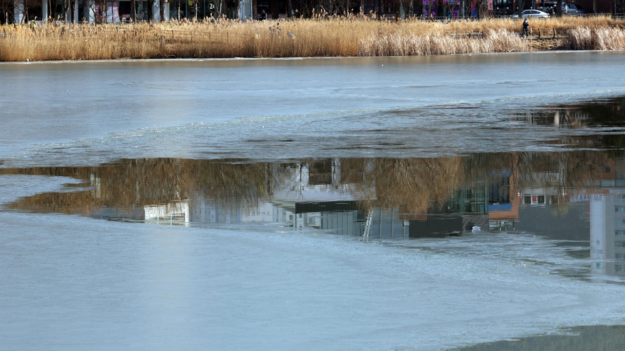 [날씨] 전국 대체로 맑아‥동해안 지역 건조특보