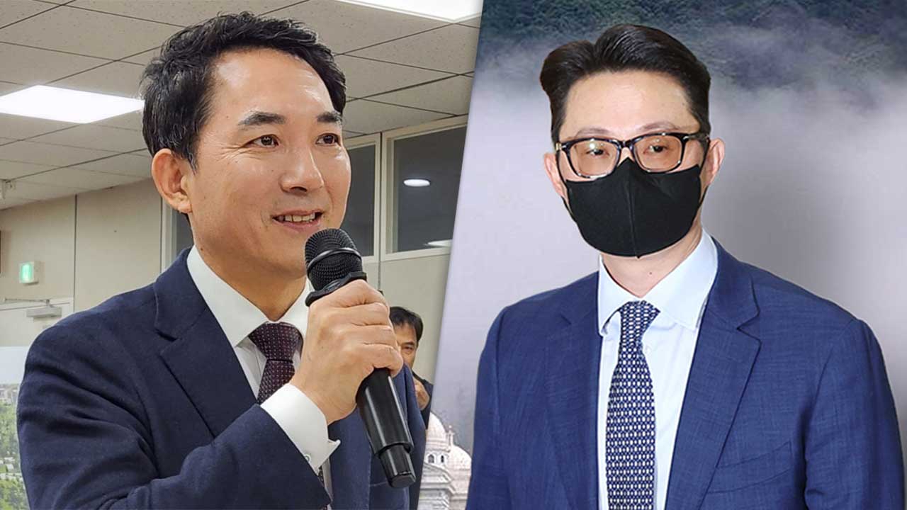 통일교 윤영호 "국힘 '쪼개기 후원' 박민식 통해 尹에 보고"