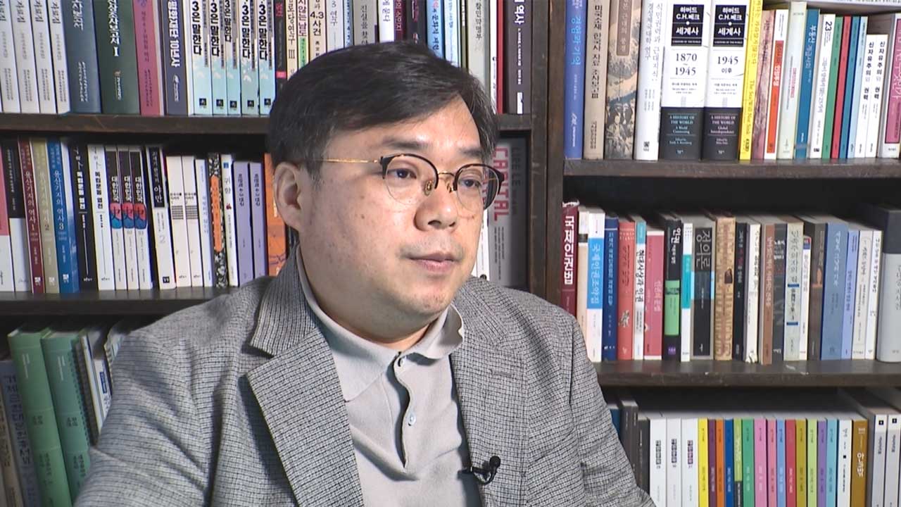 법원 폭동이 '애국'이라는 그들, 공존할 수 있나?