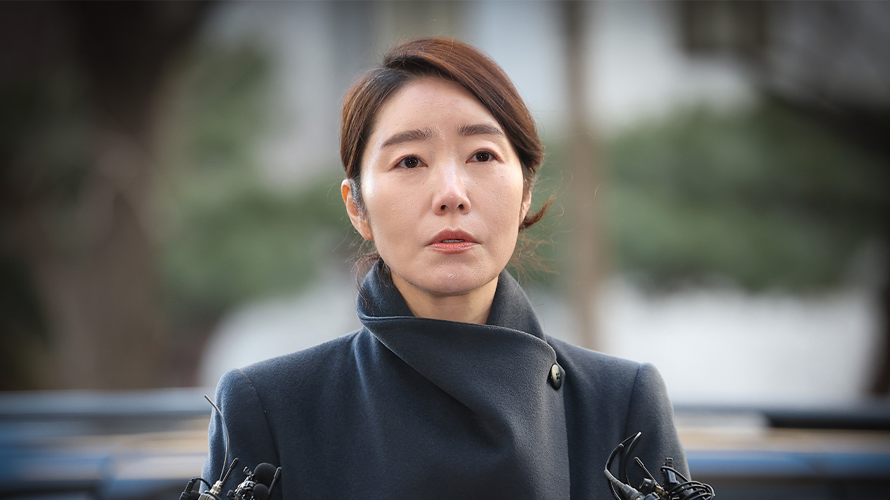 '1억 공천헌금 의혹' 강선우, 첫 경찰 조사‥"원칙 지키며 살았다"