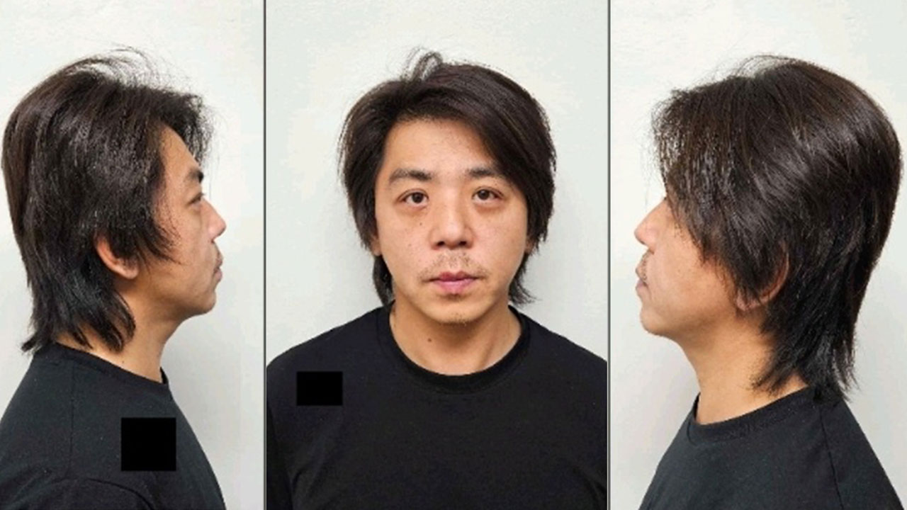 '부천 금은방 강도살인' 피의자 신상공개‥42살 김성호