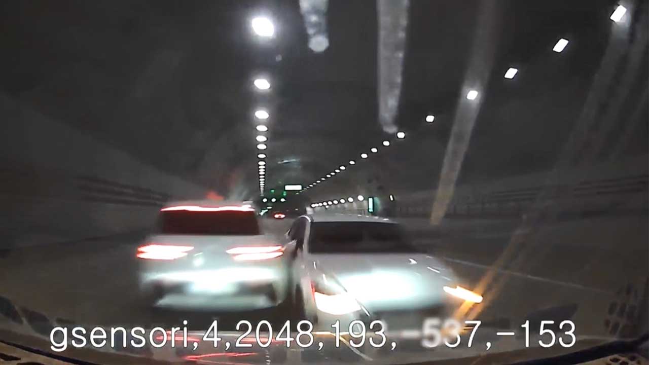 대마 취한 채 역주행 뺑소니 사고 일으킨 20대 남성 붙잡혀