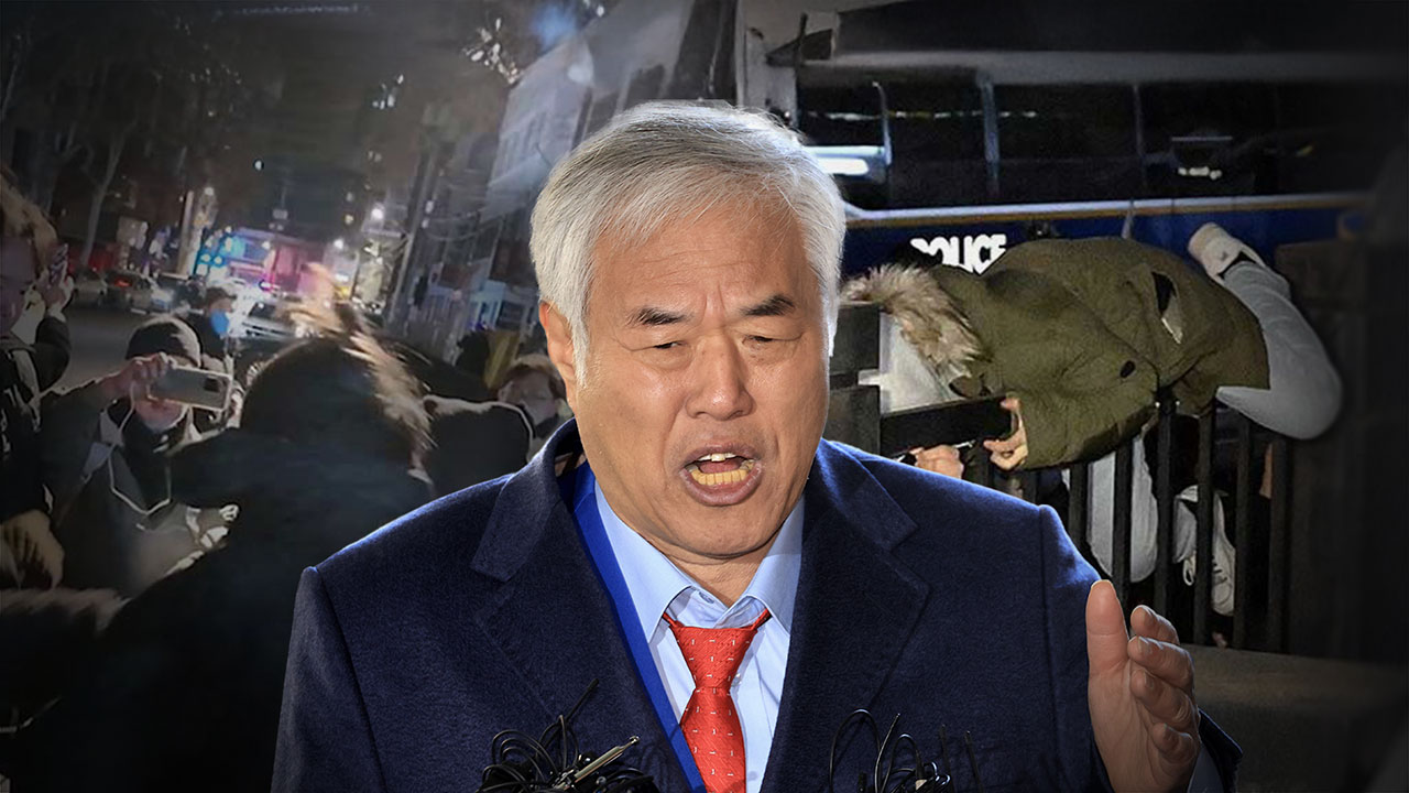 '서부지법 폭동 배후' 전광훈 구속 9일 만에 검찰 송치