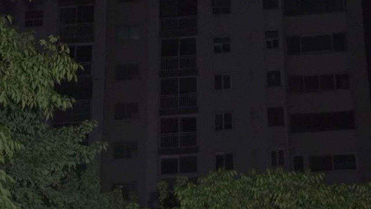 한파 속 서울 구로구 오피스텔 정전 19시간 반 만에 복구