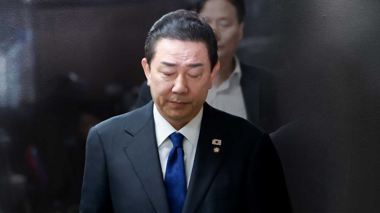 '김병기 차남 편입 의혹' 숭실대 전 총장 경찰 조사 불발