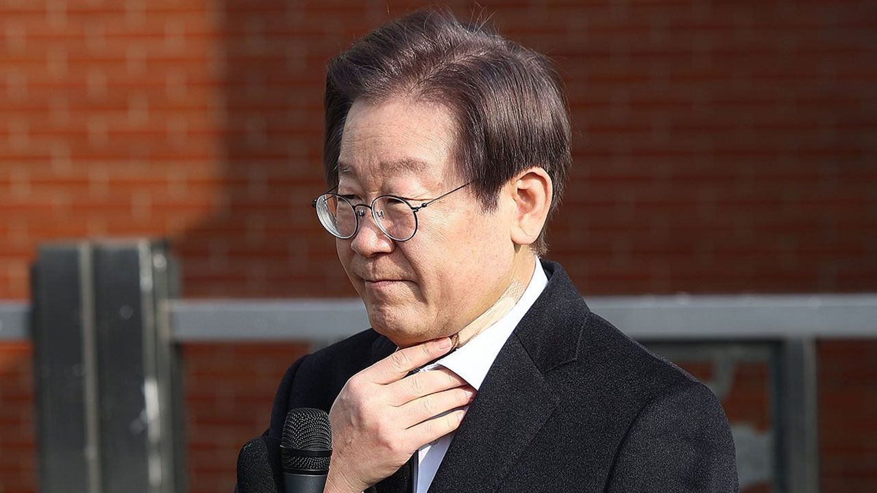 경찰, '이 대통령 피습 테러사건 TF' 설치‥내일부터 본격 수사