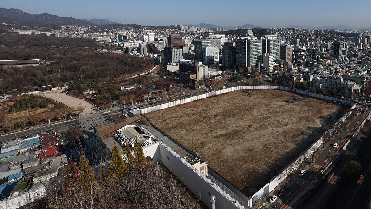 종묘 앞 재개발 본격화에 국가유산청 반발‥"전면 재검토 필요"