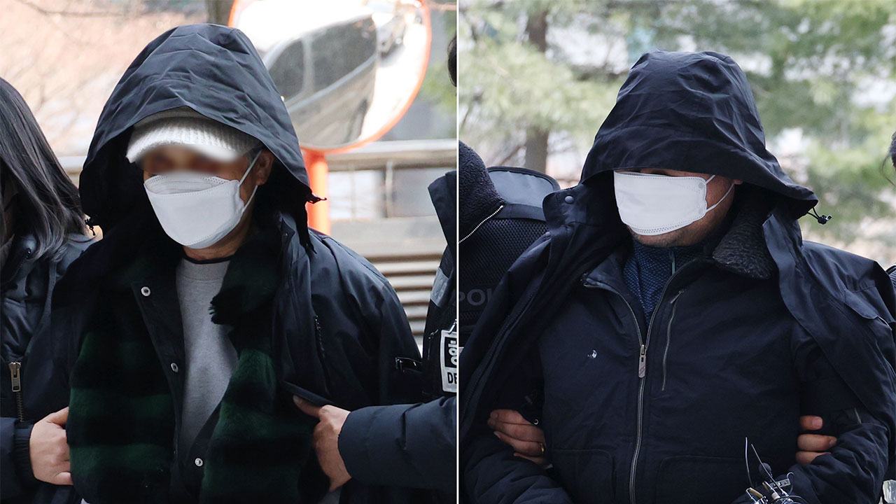90대 노모 때려 숨지게 한 60대 딸 부부 구속 기로‥"다발성 골절 사망"