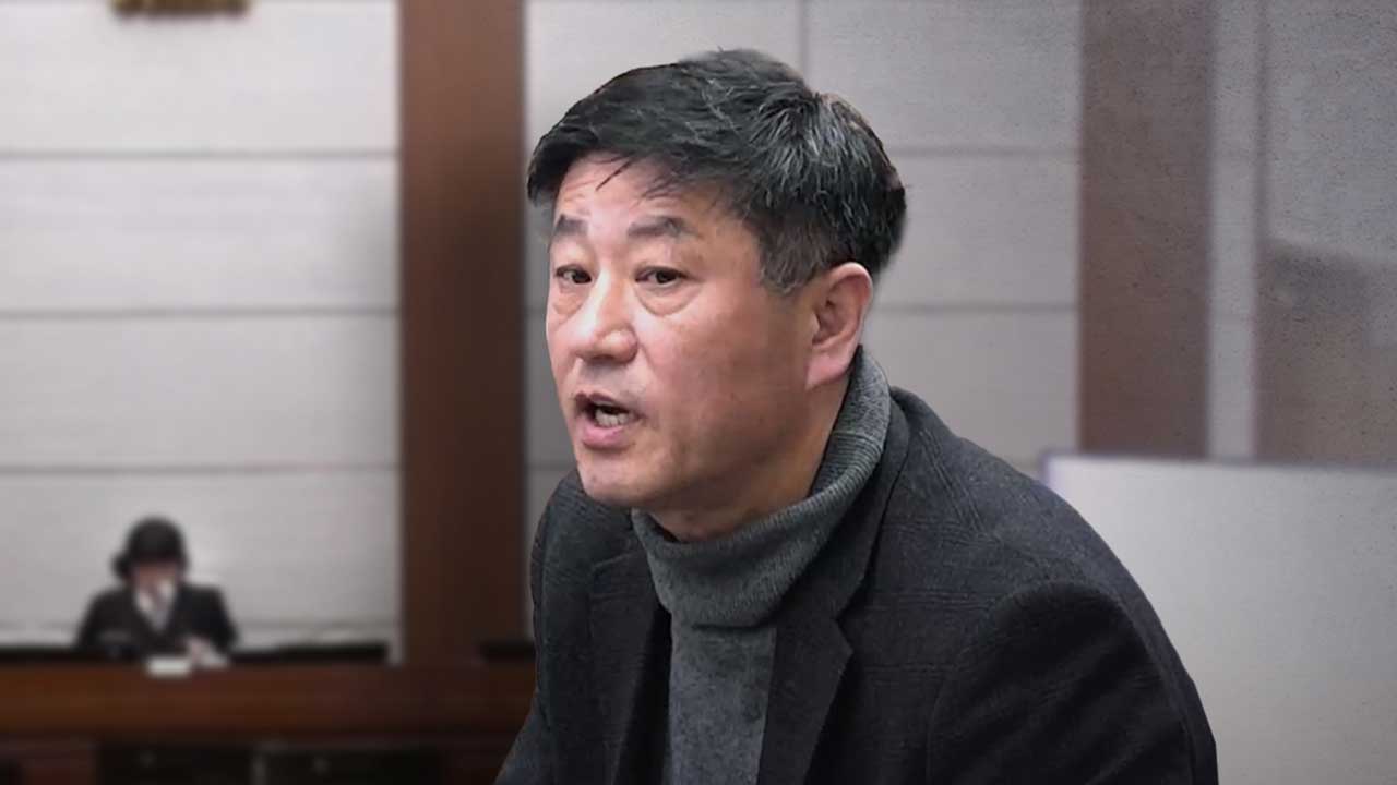 '계엄 2수사단 구성' 노상원 2심도 징역 3년 구형‥2월 12일 선고