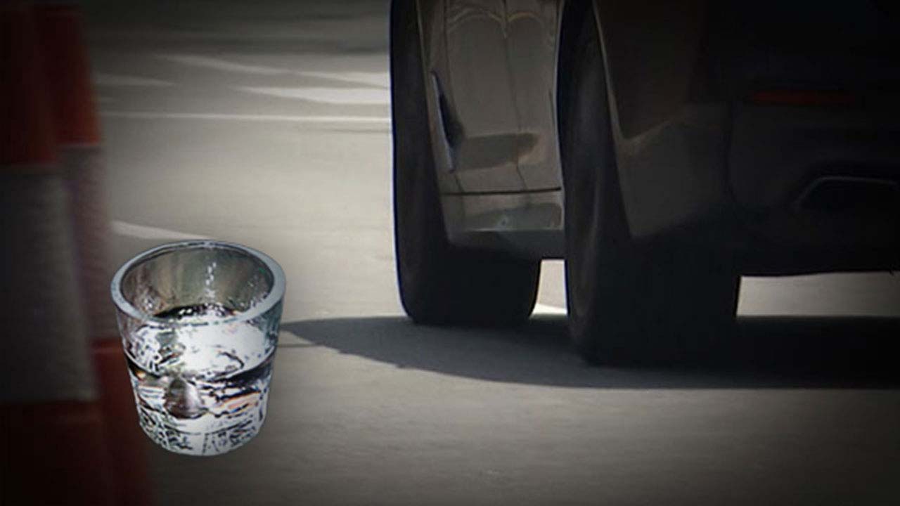 [단독] 서울 도심 만취운전하다 차량·시설물 들이받은 20대 검거