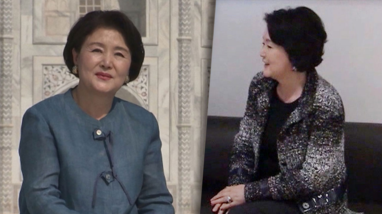 경찰, 김정숙 여사 '옷값 특활비 의혹' 재수사 끝에 다시 불송치