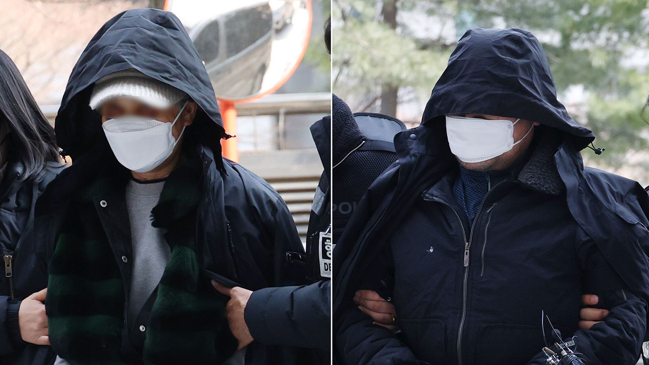 90대 노모 때려 숨지게 한 부부‥'존속살해' 혐의 적용