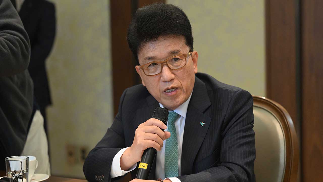 대법, 함영주 하나금융회장 '남녀 차별고용' 유죄 확정‥'업무방해' 무죄 파기환송