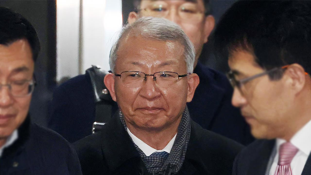 '사법농단 1심 무죄' 양승태 전 대법원장 오늘 2심 선고