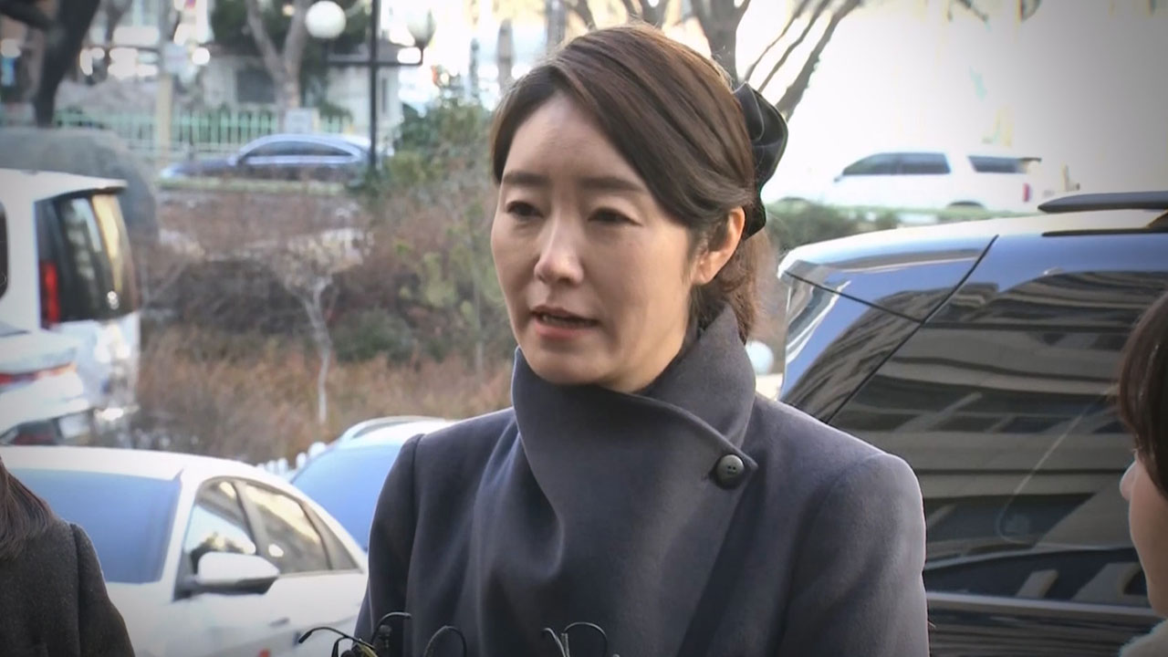 [단독] 경찰, 검찰에 강선우 구속영장 방침 통보‥이르면 내일 신청