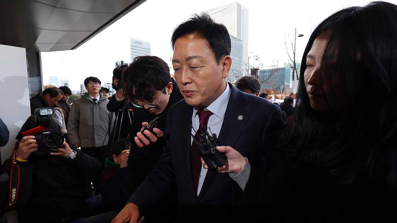 김건희 일가 '양평 공흥지구 특혜' 첫 재판 다음 달 3일로 연기