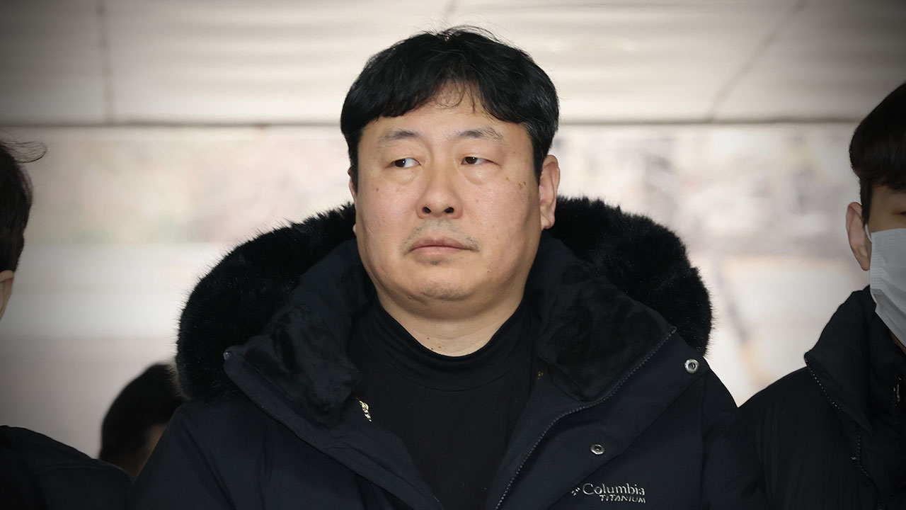 '세종호텔 복직 농성' 고진수 씨 구속영장 기각‥"도망·증거 인멸 염려 없어"