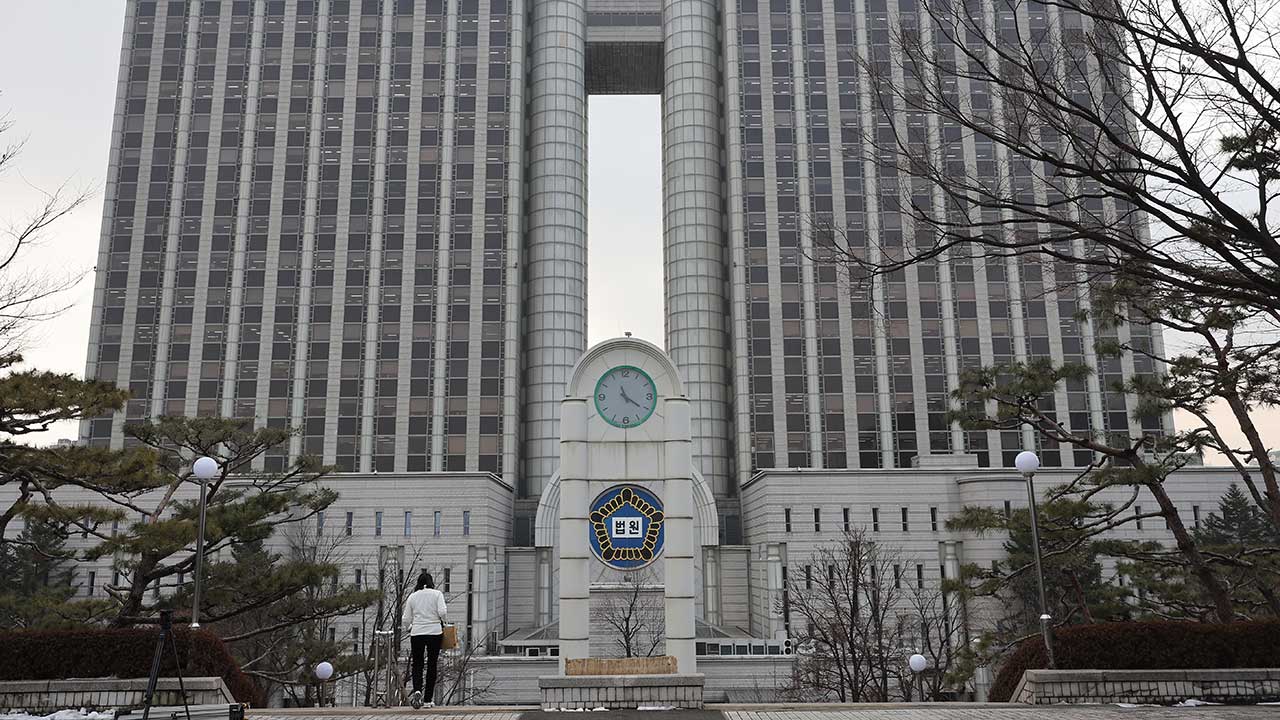 서울고법, 내란전담재판부에 형사1부·12부 지정‥13곳 중 무작위 추첨으로 결정