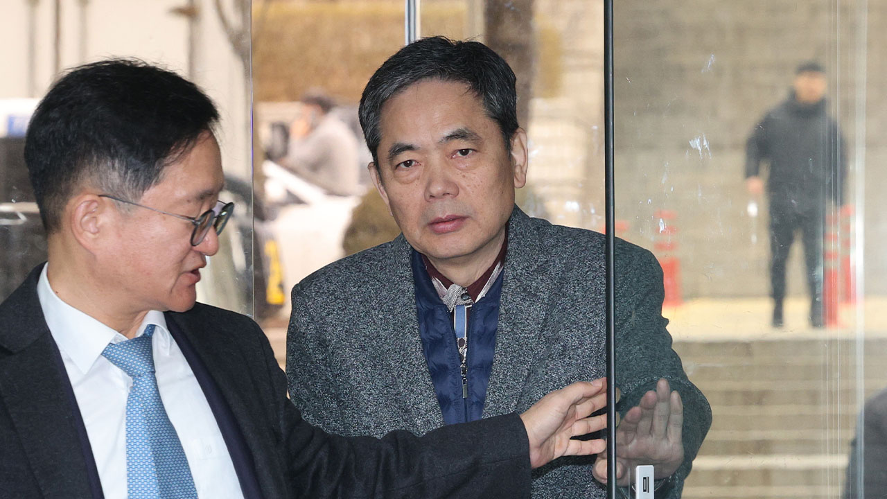 '대장동 50억 클럽' 곽상도 전 의원·아들 오늘 1심 선고