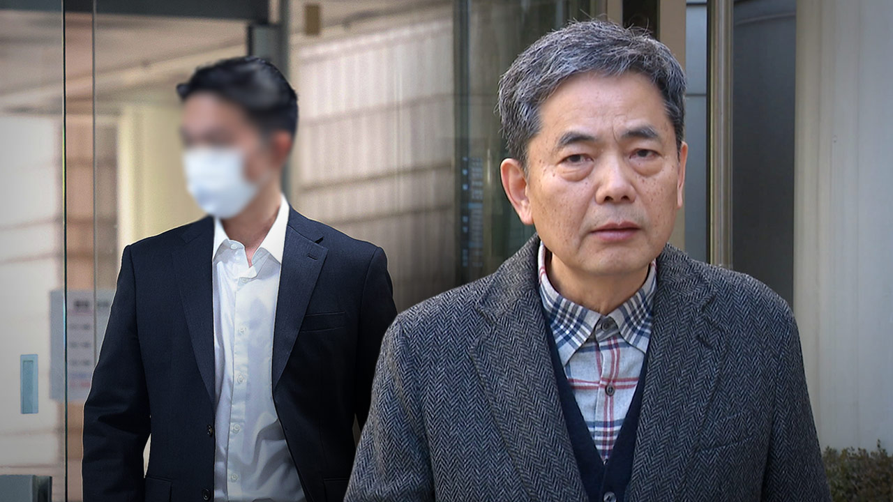 '대장동 50억' 곽상도 1심 공소기각‥아들은 무죄