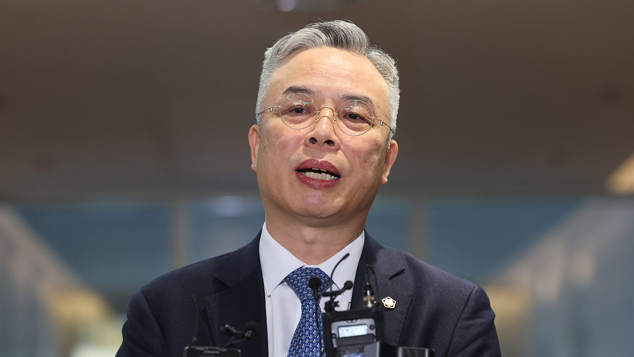 권창영 특검 "3대 특검 국민 기대 못 미쳐‥철저한 사실 규명 필요"