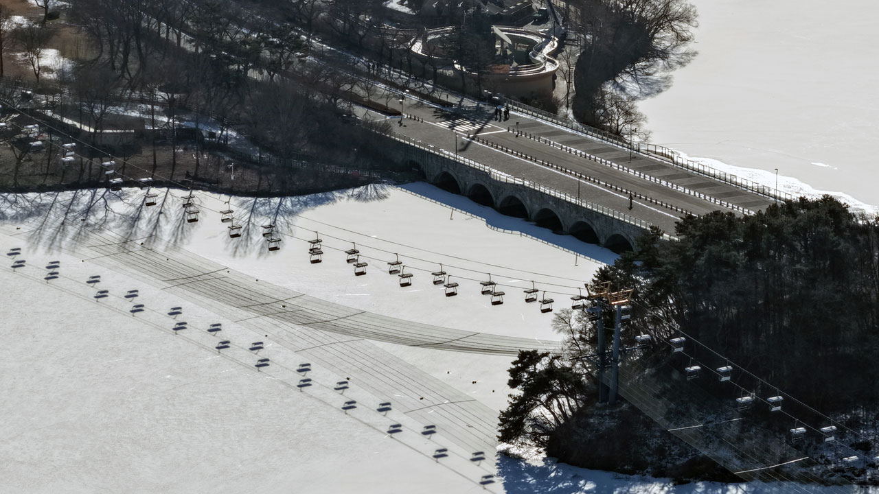 [날씨] 입춘 지났지만 강추위 계속‥곳곳 한파특보