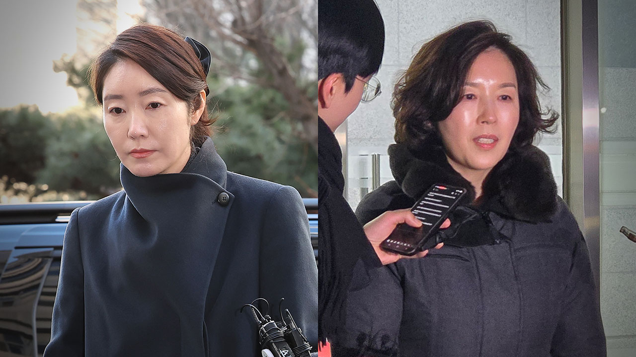 검찰, '1억 공천 헌금 혐의' 강선우·김경 구속영장 청구