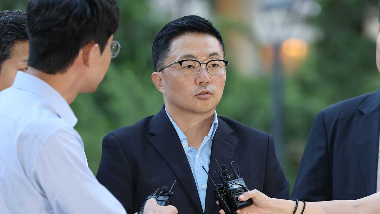 특검 기소 '김건희 집사' 김예성, 1심서 횡령 무죄·공소기각