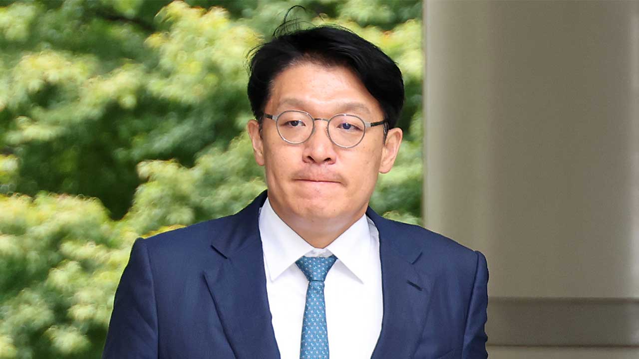 김상민, '김건희 매관매직' 의혹 무죄‥정치자금법 위반은 징역형 집유