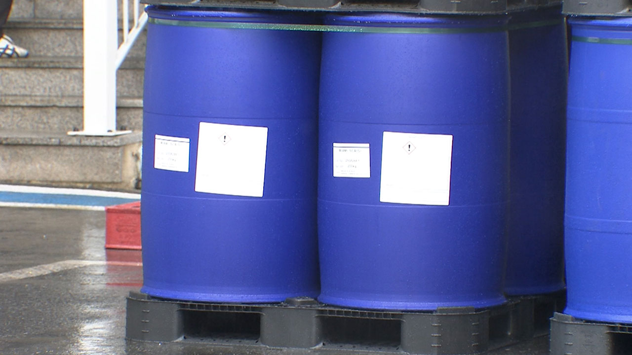 경기 포천 특장차 공장서 드럼통 폭발‥1명 사망