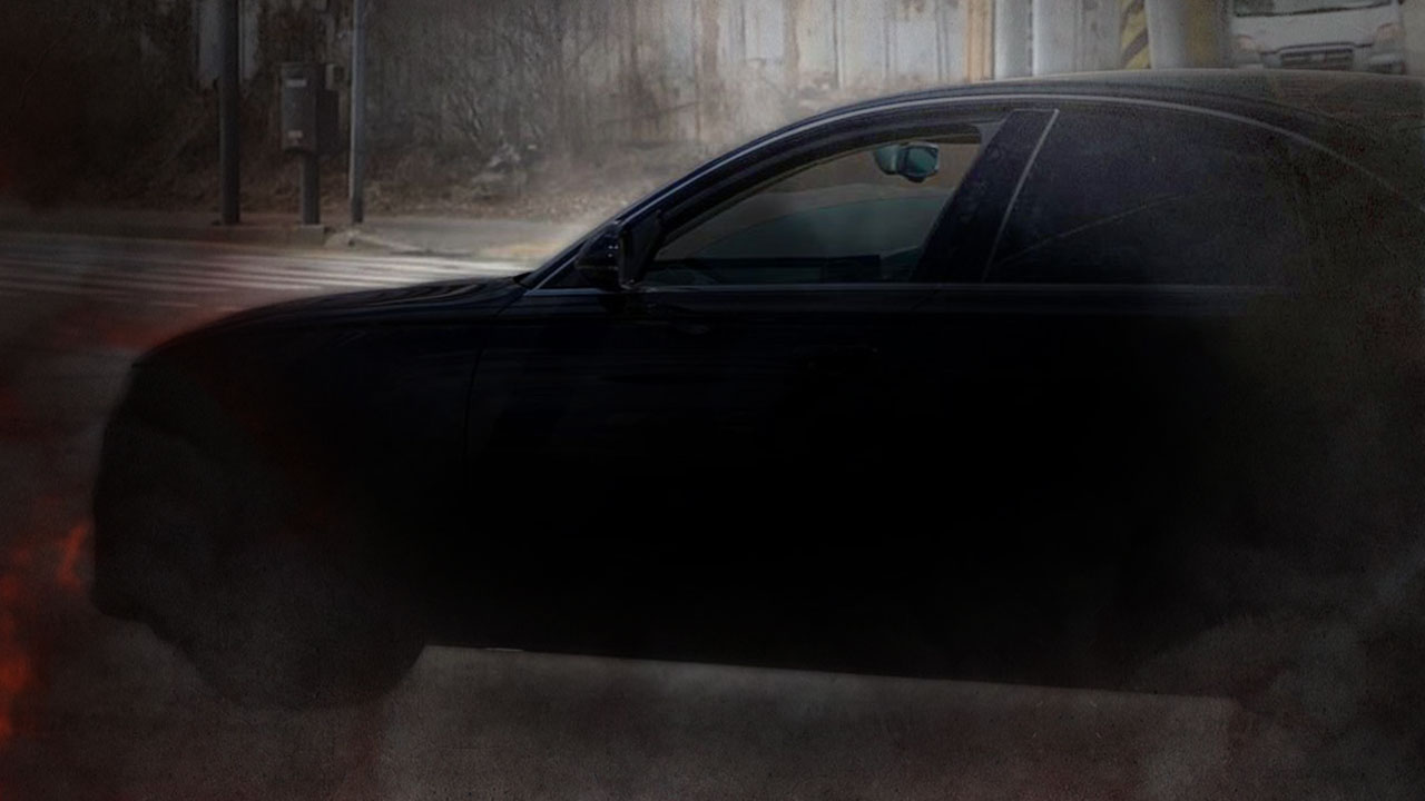 경부고속도로 안성휴게소 인근서 차량 불 ‥인명 피해 없어