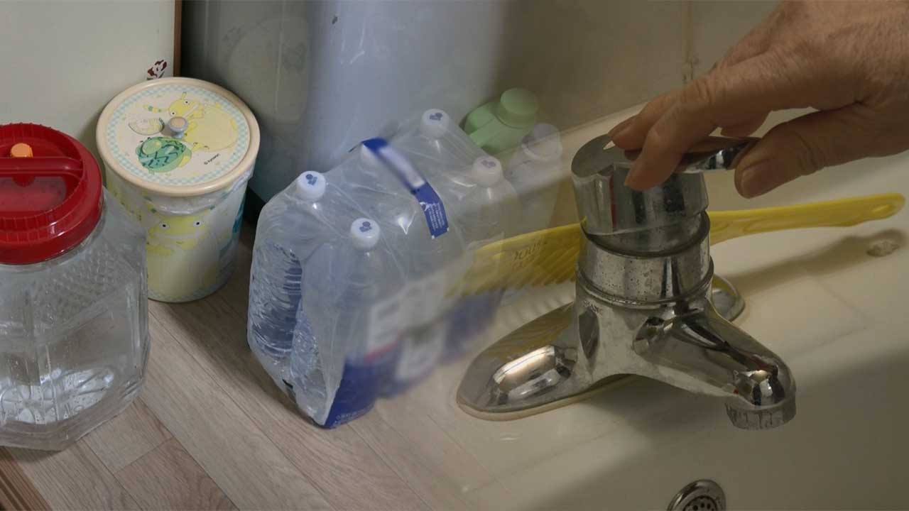 서울 강서구 아파트 이틀째 단수에 9백여 세대 불편