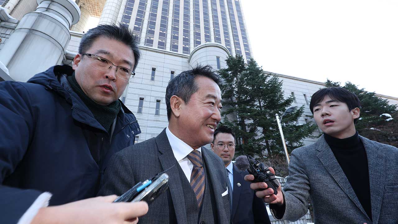 검찰, '인보사 사태' 무죄 이웅열 등 상고 포기‥"증거관계 고려"