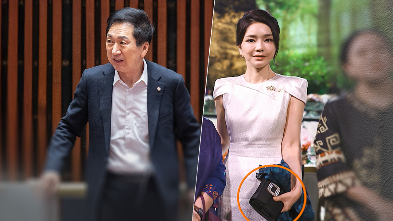'김건희에 로저비비에 선물' 김기현 측, 첫 재판서 혐의 부인