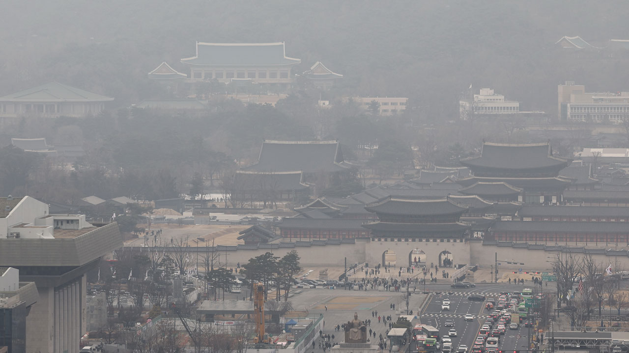 [날씨] 충남·전라권에 짙은 안개‥오후부터 맑아져