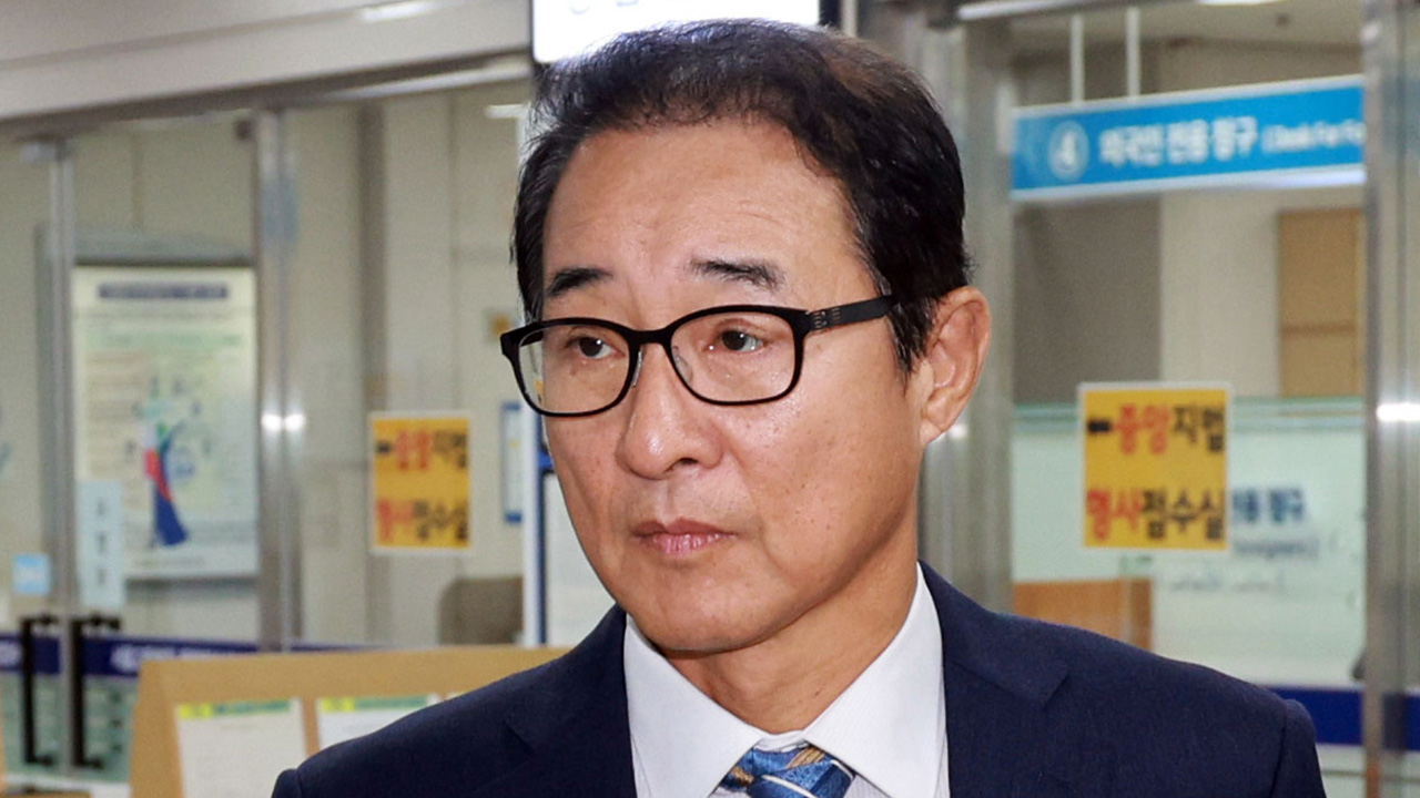 '민주당 돈봉투 의혹' 이성만 전 의원 무죄 확정