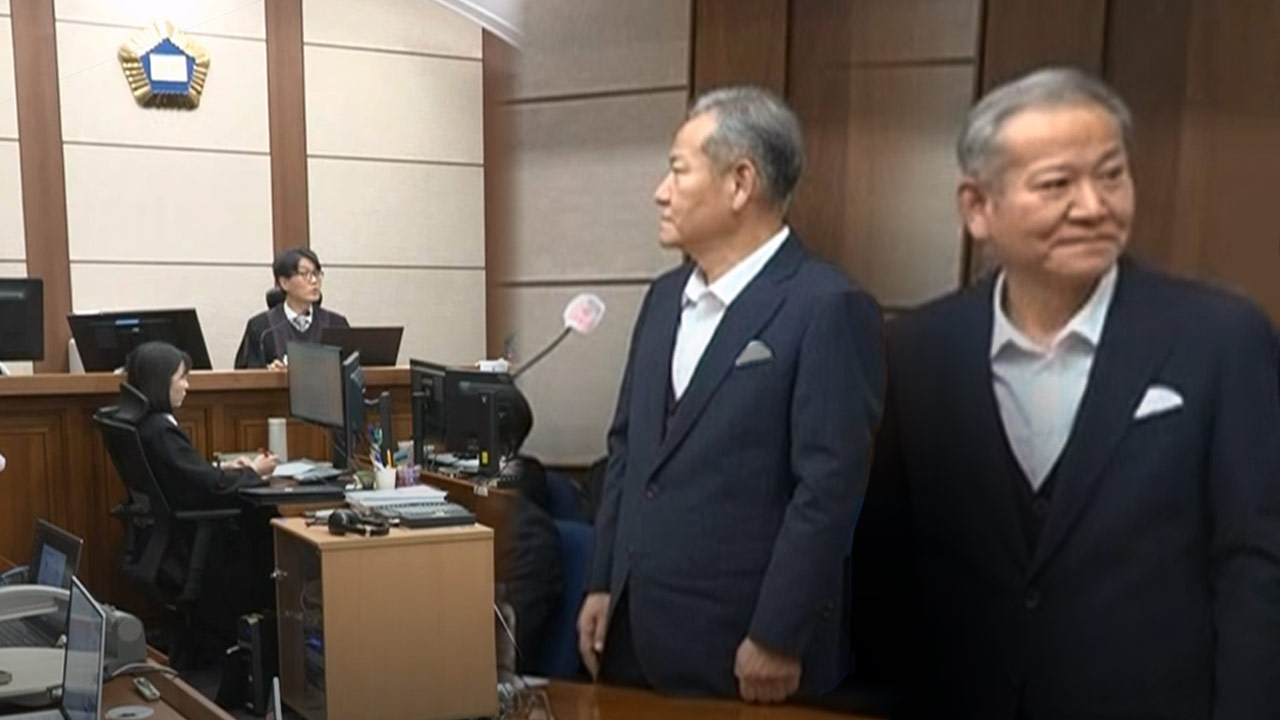 "언론사 단전·단수 지시‥내란 가담" 이상민 1심 징역 7년