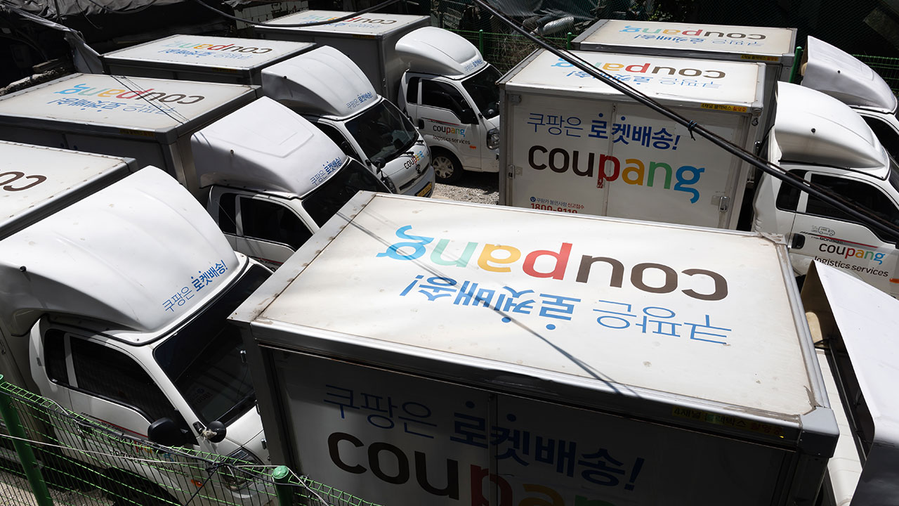 택배노조, 쿠팡 CLS 대표이사 고발‥"노동자 잇따라 숨진 책임 물어야"