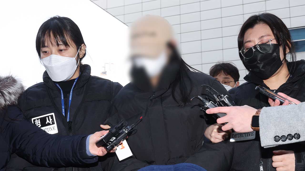 '모텔 남성 연쇄 사망' 약물 음료 건넨 20대 여성 구속